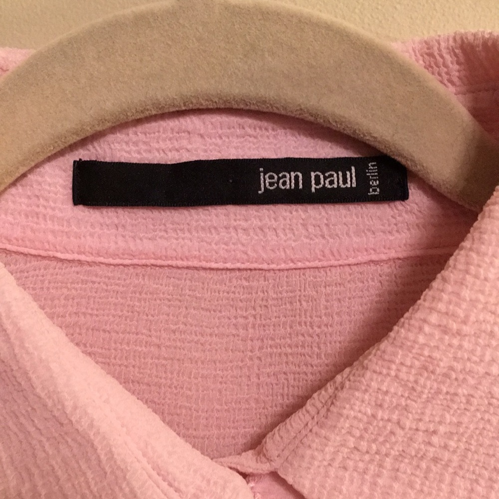 Jean Paul Berlin blouse (Gaultier designed)